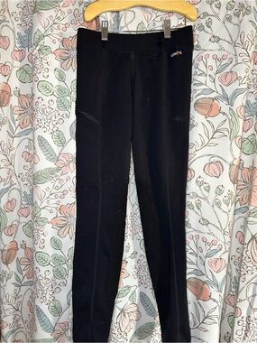 Kerrits Black Kids Riding Pants with Side Pocket